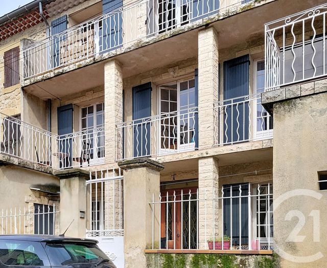 Appartement F3 &agrave; louer - 3 pi&egrave;ces - 70 m2 - Roquemaure - 30 - LANGUEDOC-ROUSSILLON