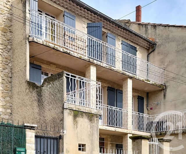appartement - ROQUEMAURE - 30