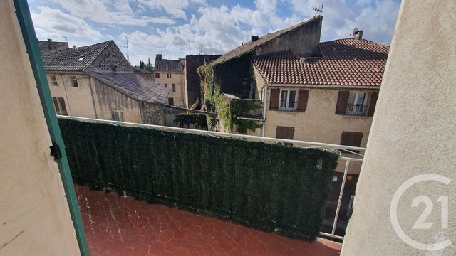 Appartement F3 &agrave; louer - 3 pi&egrave;ces - 70 m2 - Roquemaure - 30 - LANGUEDOC-ROUSSILLON