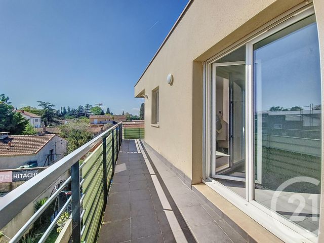 Appartement F3 à vendre AVIGNON