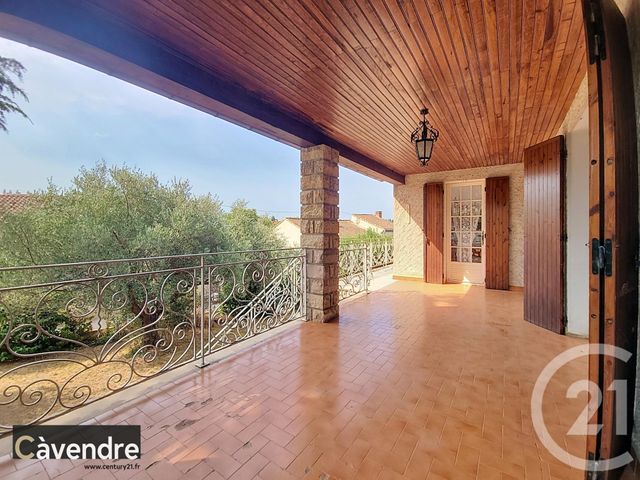 Maison &agrave; vendre - 7 pi&egrave;ces - 240 m2 - Avignon - 84 - PROVENCE-ALPES-COTE-D-AZUR