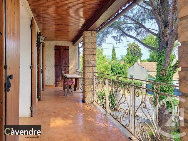 Maison &agrave; vendre - 7 pi&egrave;ces - 240 m2 - Avignon - 84 - PROVENCE-ALPES-COTE-D-AZUR