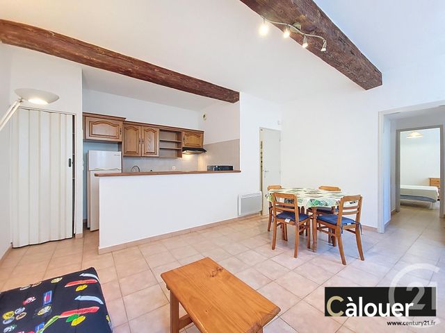 appartement - ROQUEMAURE - 30