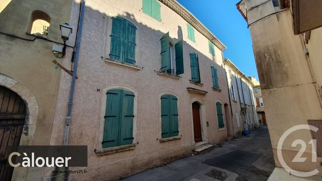 Appartement F2 &agrave; louer - 2 pi&egrave;ces - 45,14 m2 - Roquemaure - 30 - LANGUEDOC-ROUSSILLON