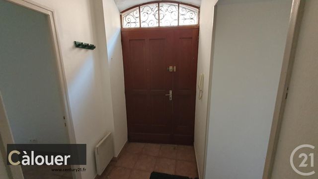 Appartement F2 &agrave; louer - 2 pi&egrave;ces - 45,14 m2 - Roquemaure - 30 - LANGUEDOC-ROUSSILLON