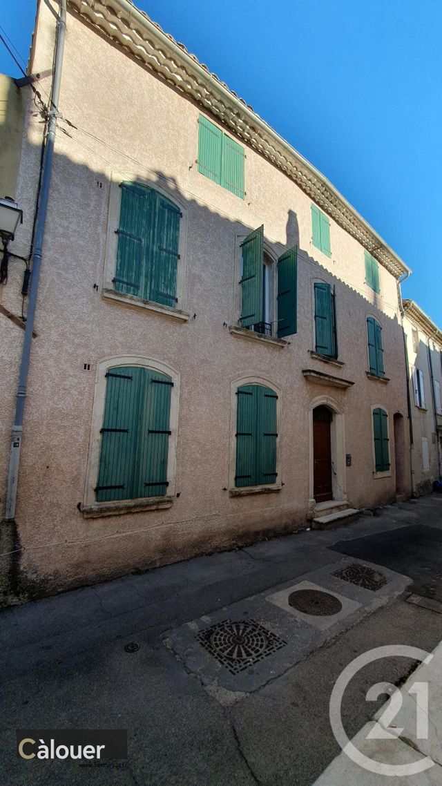 Appartement F2 &agrave; louer - 2 pi&egrave;ces - 45,14 m2 - Roquemaure - 30 - LANGUEDOC-ROUSSILLON