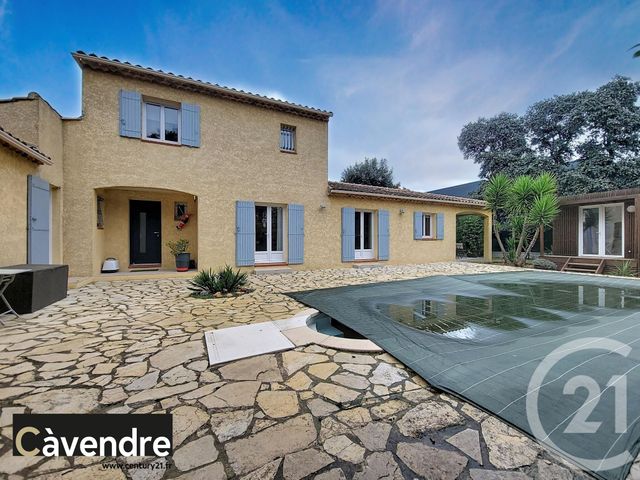 Maison à vendre - 6 pièces - 115 m2 - Vedene - 84 - PROVENCE-ALPES-COTE-D-AZUR