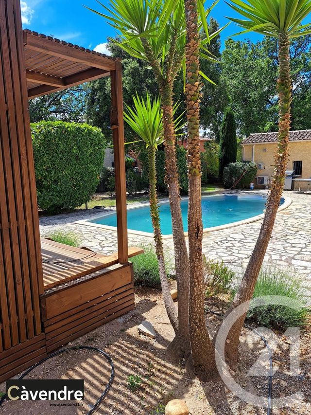 Maison &agrave; vendre - 6 pi&egrave;ces - 115 m2 - Vedene - 84 - PROVENCE-ALPES-COTE-D-AZUR