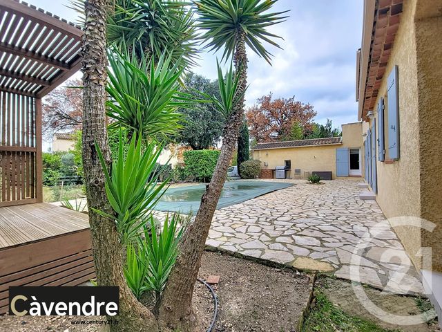 Maison à vendre - 6 pièces - 115 m2 - Vedene - 84 - PROVENCE-ALPES-COTE-D-AZUR