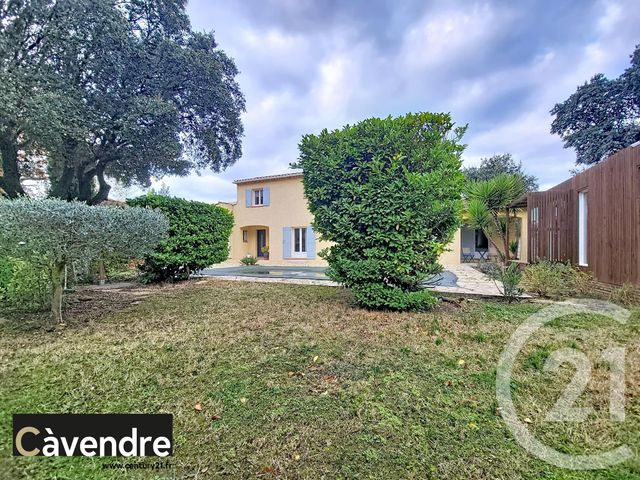 Maison à vendre - 6 pièces - 115 m2 - Vedene - 84 - PROVENCE-ALPES-COTE-D-AZUR