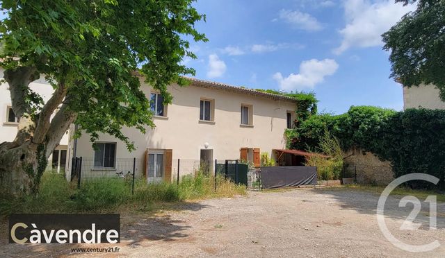 Appartement F3 à vendre - 3 pièces - 58,21 m2 - Avignon - 84 - PROVENCE-ALPES-COTE-D-AZUR