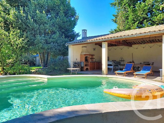 Maison &agrave; vendre - 8 pi&egrave;ces - 175 m2 - Avignon - 84 - PROVENCE-ALPES-COTE-D-AZUR