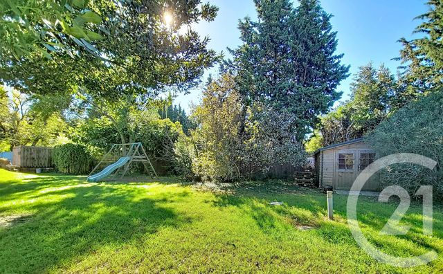 Maison &agrave; vendre - 8 pi&egrave;ces - 175 m2 - Avignon - 84 - PROVENCE-ALPES-COTE-D-AZUR