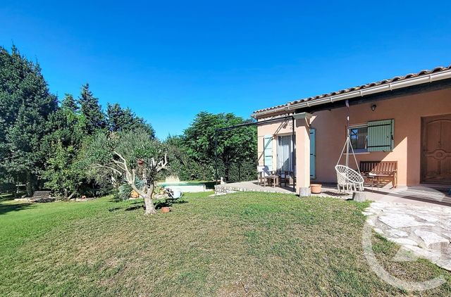 Maison &agrave; vendre - 8 pi&egrave;ces - 175 m2 - Avignon - 84 - PROVENCE-ALPES-COTE-D-AZUR