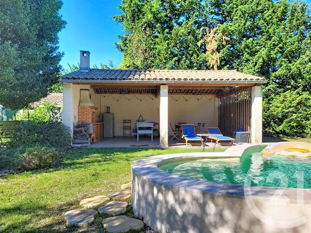 Maison &agrave; vendre - 8 pi&egrave;ces - 175 m2 - Avignon - 84 - PROVENCE-ALPES-COTE-D-AZUR