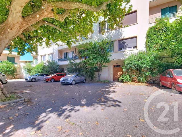 Prix immobilier AVIGNON - Photo d’un appartement vendu