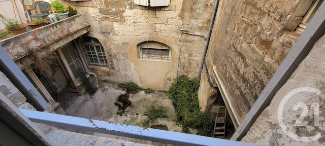 Appartement F1 bis à vendre - 2 pièces - 35,03 m2 - Avignon - 84 - PROVENCE-ALPES-COTE-D-AZUR