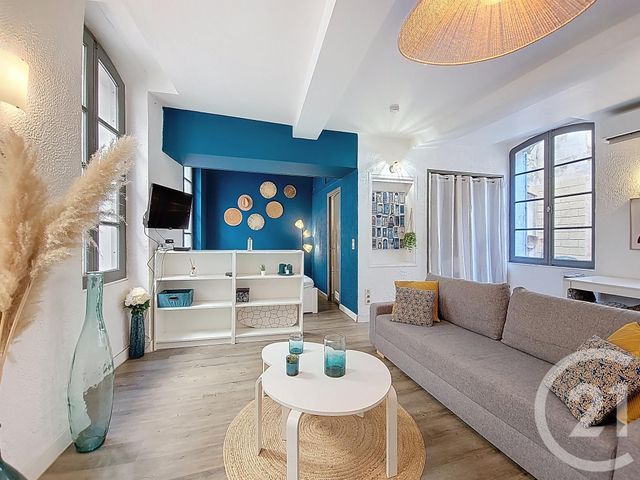 Appartement F1 bis à vendre - 2 pièces - 35,03 m2 - Avignon - 84 - PROVENCE-ALPES-COTE-D-AZUR