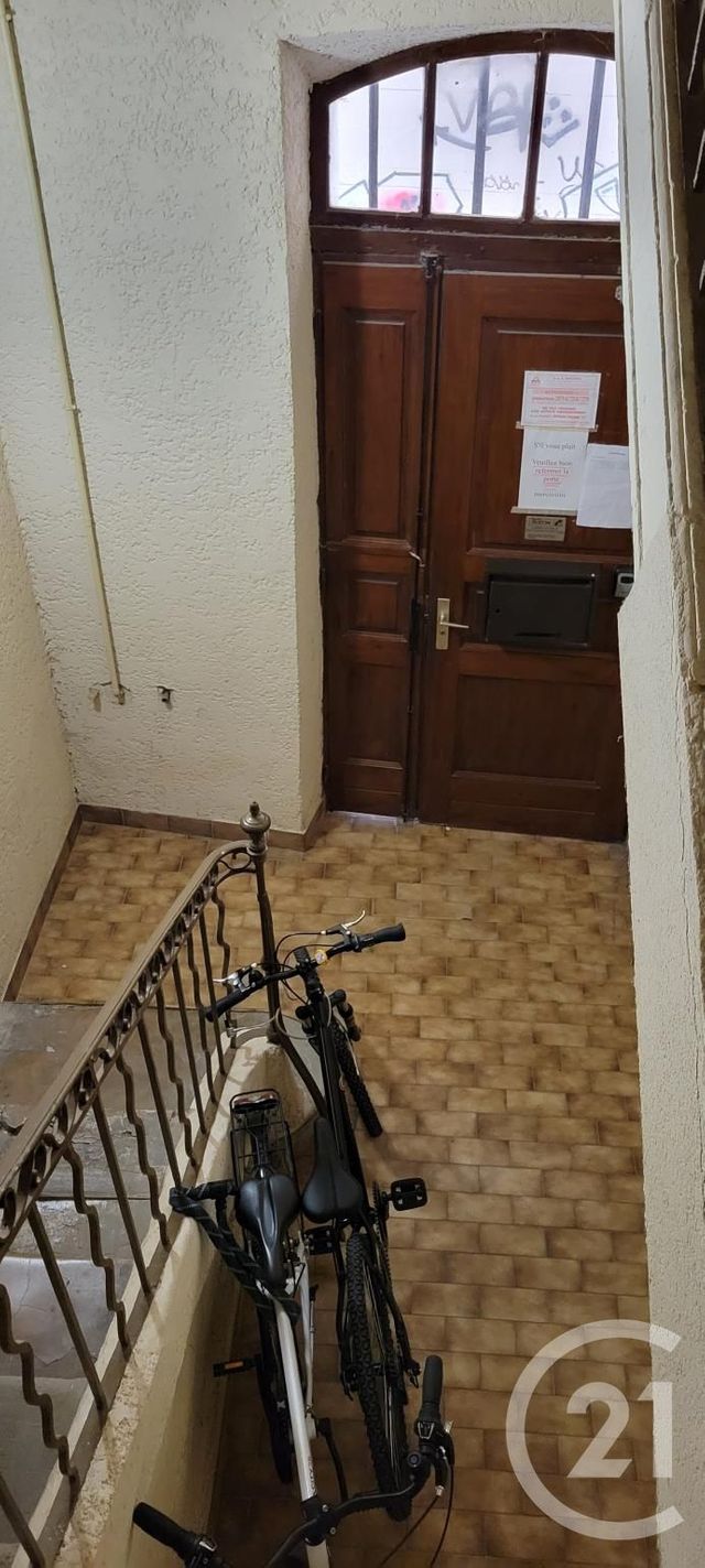 Appartement F1 bis à vendre - 2 pièces - 35,03 m2 - Avignon - 84 - PROVENCE-ALPES-COTE-D-AZUR