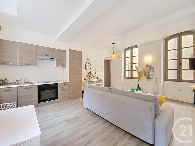 Appartement F1 bis à vendre - 2 pièces - 35,03 m2 - Avignon - 84 - PROVENCE-ALPES-COTE-D-AZUR