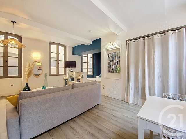 Appartement F1 bis à vendre - 2 pièces - 35,03 m2 - Avignon - 84 - PROVENCE-ALPES-COTE-D-AZUR