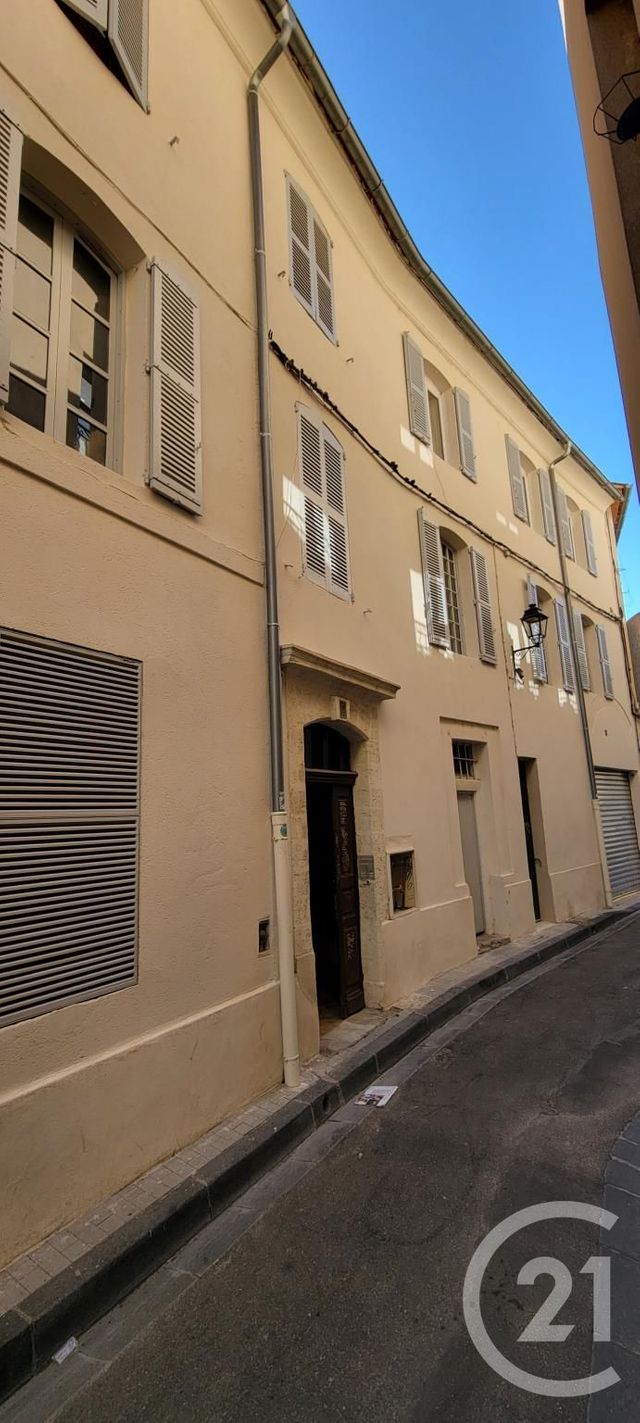 Appartement F1 bis à vendre - 2 pièces - 35,03 m2 - Avignon - 84 - PROVENCE-ALPES-COTE-D-AZUR