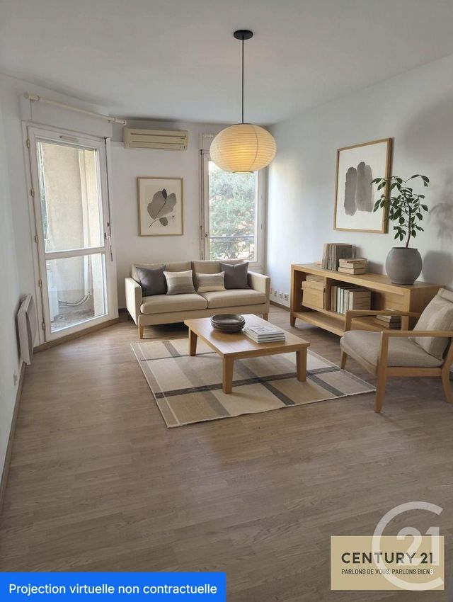 Appartement T2 à vendre - 2 pièces - 43 m2 - Avignon - 84 - PROVENCE-ALPES-COTE-D-AZUR