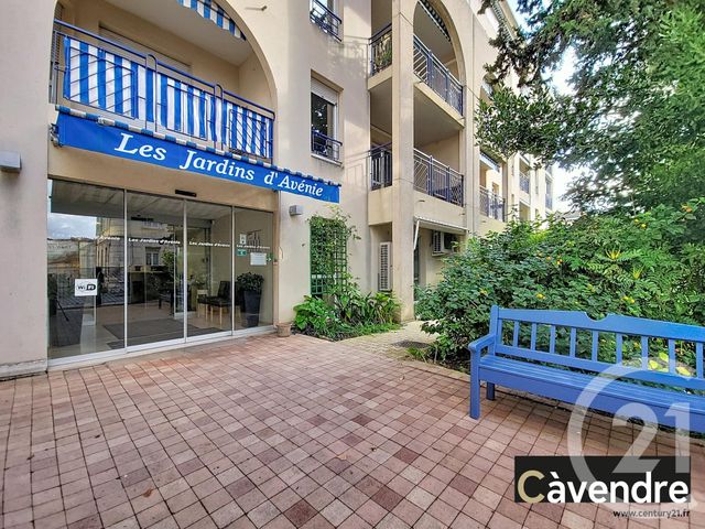 Appartement T2 à vendre - 2 pièces - 43 m2 - Avignon - 84 - PROVENCE-ALPES-COTE-D-AZUR