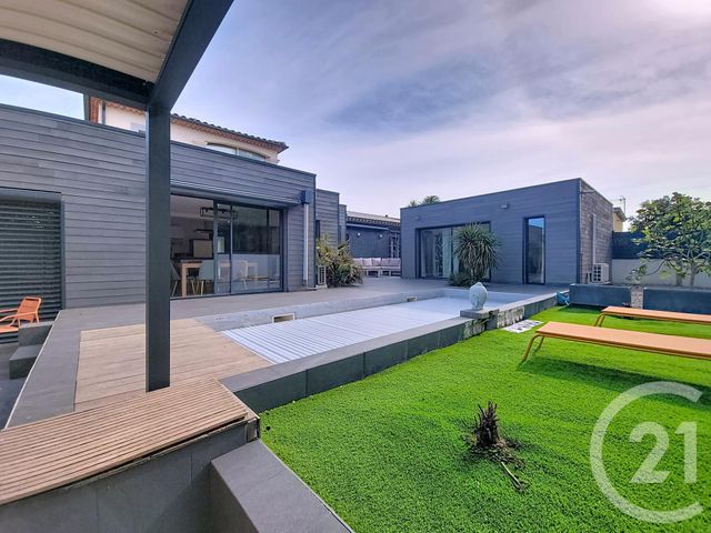 Maison &agrave; vendre - 5 pi&egrave;ces - 195 m2 - Sorgues - 84 - PROVENCE-ALPES-COTE-D-AZUR