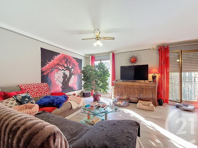 Appartement F4 &agrave; vendre - 4 pi&egrave;ces - 73 m2 - Avignon - 84 - PROVENCE-ALPES-COTE-D-AZUR