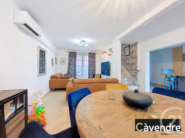 Maison &agrave; vendre - 4 pi&egrave;ces - 90 m2 - Avignon - 84 - PROVENCE-ALPES-COTE-D-AZUR