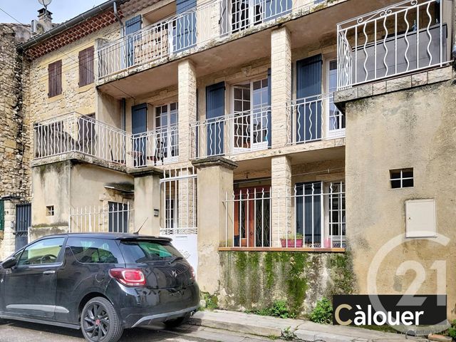 Appartement F3 &agrave; louer - 3 pi&egrave;ces - 54,10 m2 - Roquemaure - 30 - LANGUEDOC-ROUSSILLON