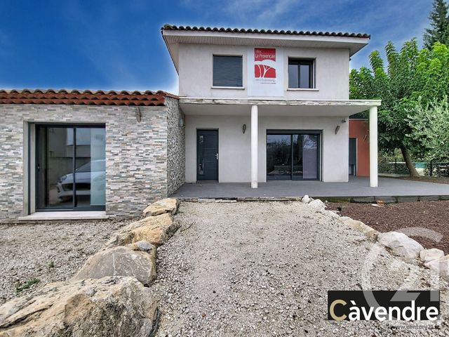 Maison à vendre - 6 pièces - 140 m2 - Vedene - 84 - PROVENCE-ALPES-COTE-D-AZUR