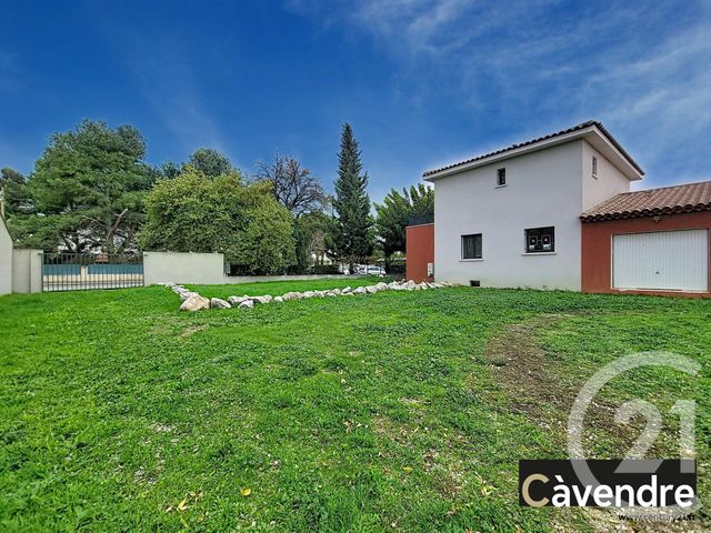 Maison à vendre - 6 pièces - 140 m2 - Vedene - 84 - PROVENCE-ALPES-COTE-D-AZUR