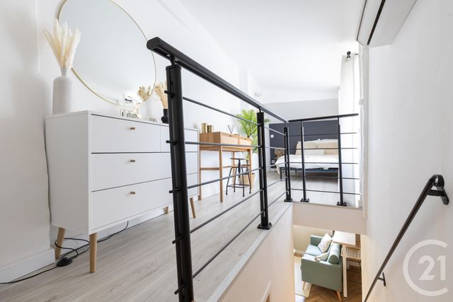 Appartement Duplex &agrave; vendre - 2 pi&egrave;ces - 27,49 m2 - Avignon - 84 - PROVENCE-ALPES-COTE-D-AZUR