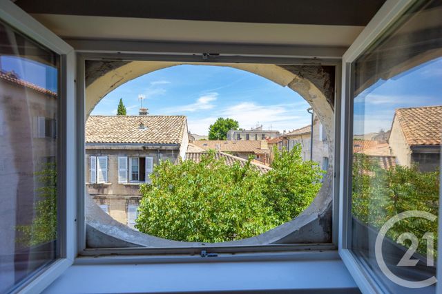 Appartement Duplex &agrave; vendre - 2 pi&egrave;ces - 27,49 m2 - Avignon - 84 - PROVENCE-ALPES-COTE-D-AZUR