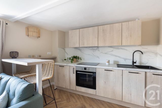 Appartement Duplex &agrave; vendre - 2 pi&egrave;ces - 27,49 m2 - Avignon - 84 - PROVENCE-ALPES-COTE-D-AZUR