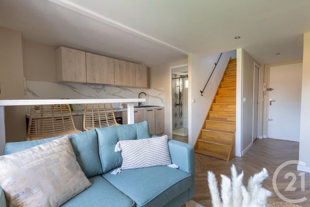 Appartement Duplex &agrave; vendre - 2 pi&egrave;ces - 27,49 m2 - Avignon - 84 - PROVENCE-ALPES-COTE-D-AZUR