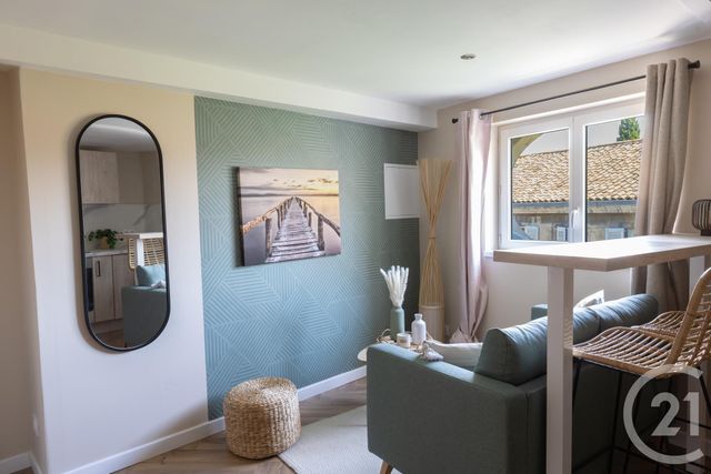 Appartement Duplex &agrave; vendre - 2 pi&egrave;ces - 27,49 m2 - Avignon - 84 - PROVENCE-ALPES-COTE-D-AZUR