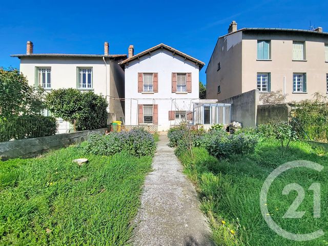 Maison &agrave; vendre - 4 pi&egrave;ces - 85 m2 - Avignon - 84 - PROVENCE-ALPES-COTE-D-AZUR