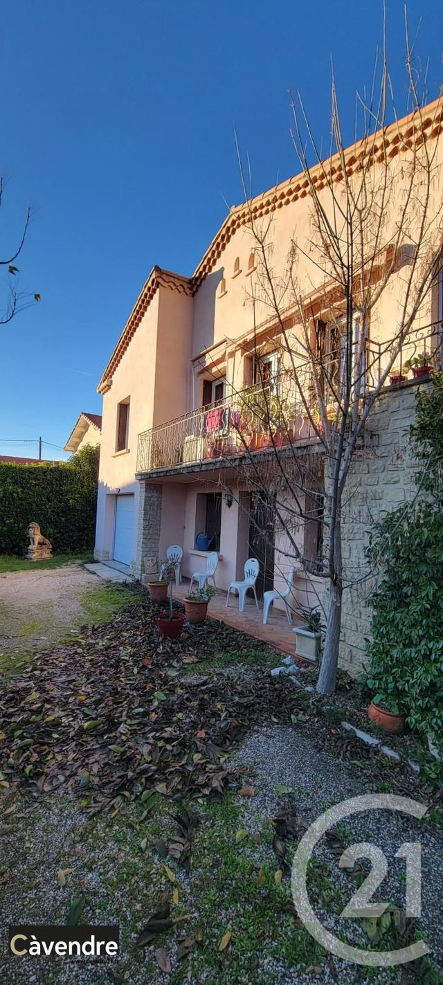 Maison &agrave; vendre - 6 pi&egrave;ces - 165 m2 - Le Pontet - 84 - PROVENCE-ALPES-COTE-D-AZUR