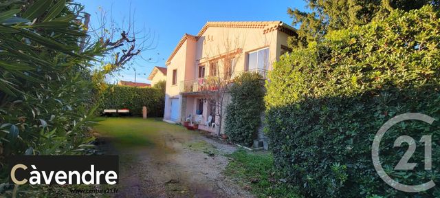 Maison &agrave; vendre - 6 pi&egrave;ces - 165 m2 - Le Pontet - 84 - PROVENCE-ALPES-COTE-D-AZUR