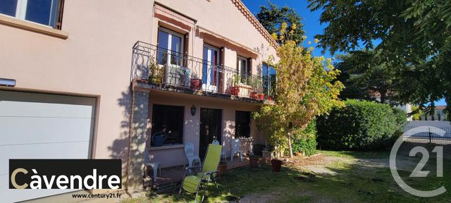 Maison &agrave; vendre - 6 pi&egrave;ces - 165 m2 - Le Pontet - 84 - PROVENCE-ALPES-COTE-D-AZUR