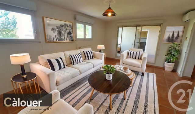 Appartement F3 &agrave; louer - 3 pi&egrave;ces - 70,81 m2 - Avignon - 84 - PROVENCE-ALPES-COTE-D-AZUR