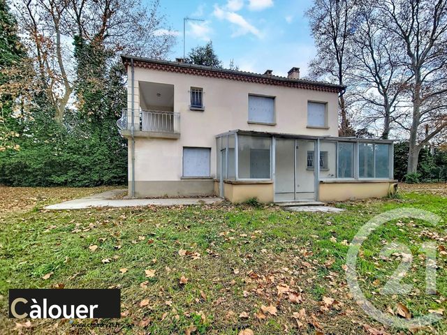 maison - AVIGNON - 84