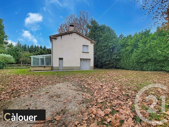 Maison à louer - 6 pièces - 116 m2 - Avignon - 84 - PROVENCE-ALPES-COTE-D-AZUR