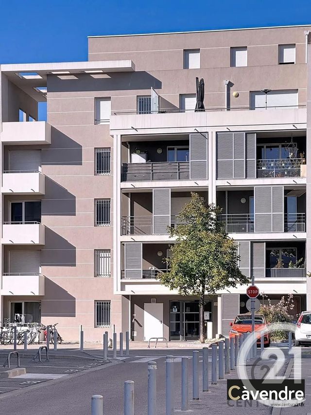 Appartement F3 à vendre - 3 pièces - 65,90 m2 - Avignon - 84 - PROVENCE-ALPES-COTE-D-AZUR