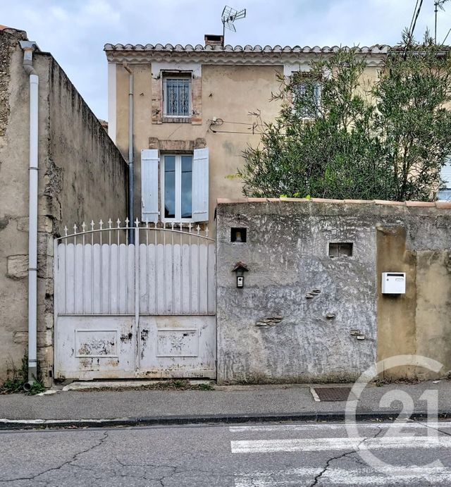 Maison à vendre - 4 pièces - 126 m2 - Morieres Les Avignon - 84 - PROVENCE-ALPES-COTE-D-AZUR