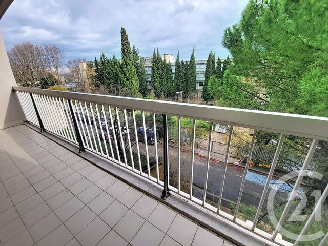 Appartement F3 &agrave; vendre - 3 pi&egrave;ces - 78,38 m2 - Avignon - 84 - PROVENCE-ALPES-COTE-D-AZUR