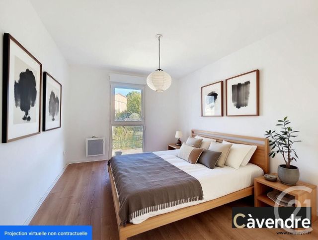 Appartement F3 &agrave; vendre - 4 pi&egrave;ces - 87,30 m2 - Avignon - 84 - PROVENCE-ALPES-COTE-D-AZUR